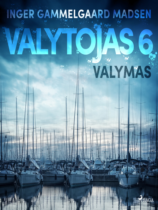 Title details for Valytojas 6 by Inger Gammelgaard Madsen - Available